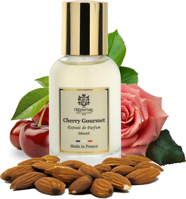 Cherry Gourmet - Extrait de Parfum | Luxury Cherry Perfume Made in France - Trending Wellness Store
