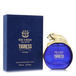 Chic 'n Glam Tigress Luxe Edition Eau De Parfum Spray By Chic 'N Glam - Trending Wellness Store