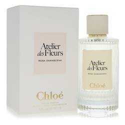 Chloe Atelier Des Fleurs Rosa Damascena Eau De Parfum Spray By Chloe - Trending Wellness Store