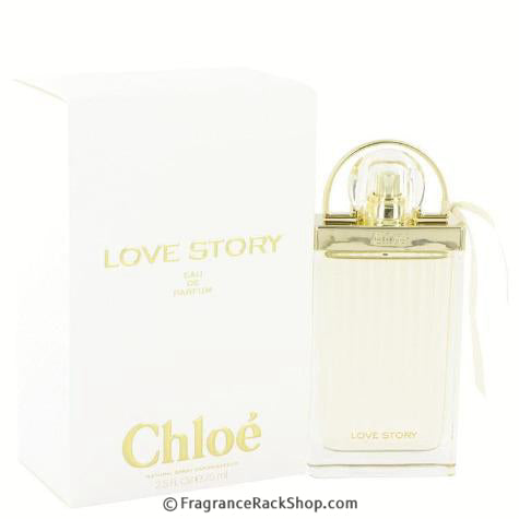 Chloe Love Story Eau De Parfum Spray for Women - Trending Wellness Store