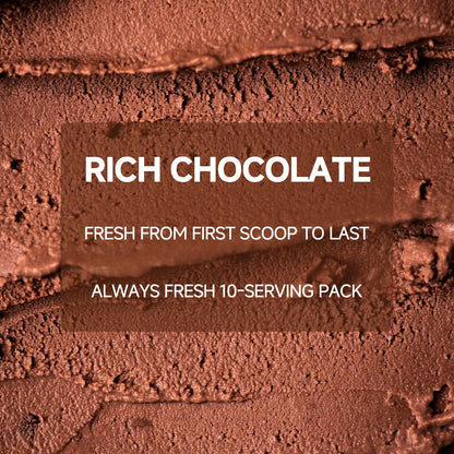 Chocolate Protein Powder, Whey Protein Isolate, 25G Protein/Serving - Trending Wellness Store