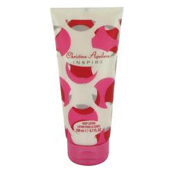Christina Aguilera Inspire Body Lotion By Christina Aguilera - Trending Wellness Store