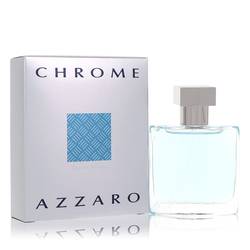 Chrome Eau De Toilette Spray By Azzaro - Trending Wellness Store