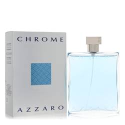 Chrome Eau De Toilette Spray By Azzaro - Trending Wellness Store