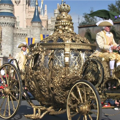 Cinderella's Coach - Trending Wellness Store