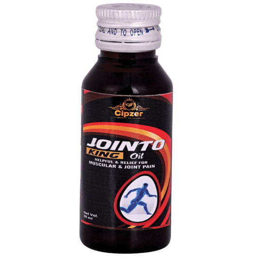 Cipzer Jointo King Oil - Trending Wellness Store