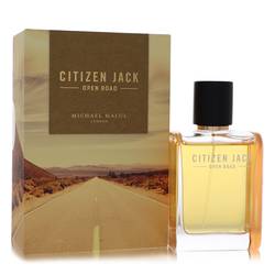 Citizen Jack Open Road Eau De Parfum Spray By Michael Malul - Trending Wellness Store