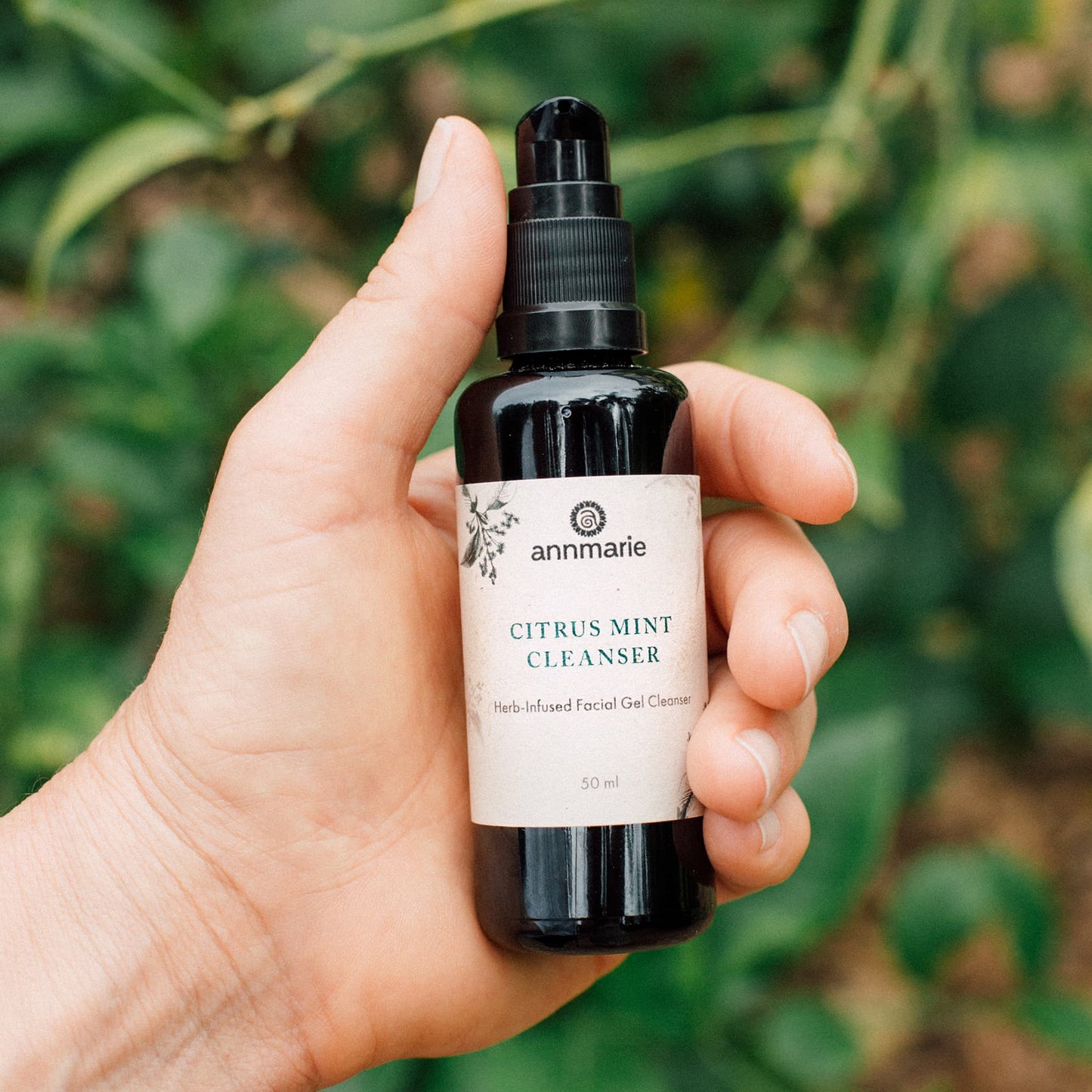 Citrus Mint Cleanser (50ml)- Collective - Trending Wellness Store
