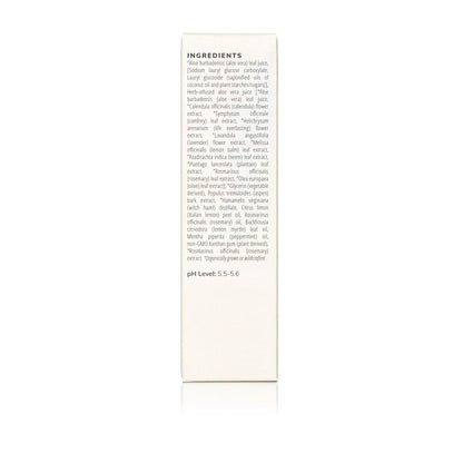 Citrus Mint Cleanser (50ml)- Collective - Trending Wellness Store