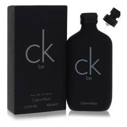 Ck Be Eau De Toilette Spray (Unisex) By Calvin Klein - Trending Wellness Store