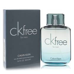 Ck Free Eau De Toilette Spray By Calvin Klein - Trending Wellness Store