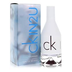 Ck In 2u Eau De Toilette Spray By Calvin Klein - Trending Wellness Store