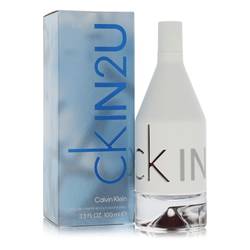 Ck In 2u Eau De Toilette Spray By Calvin Klein - Trending Wellness Store