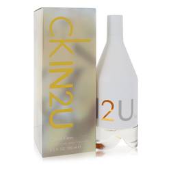 Ck In 2u Eau De Toilette Spray By Calvin Klein - Trending Wellness Store