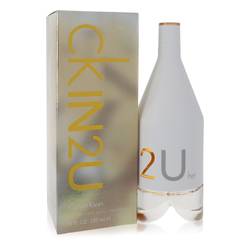 Ck In 2u Eau De Toilette Spray By Calvin Klein - Trending Wellness Store