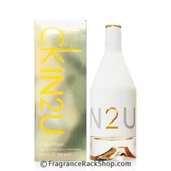 Ck In2U by Calvin Klein Eau De Toilette for Women - Trending Wellness Store