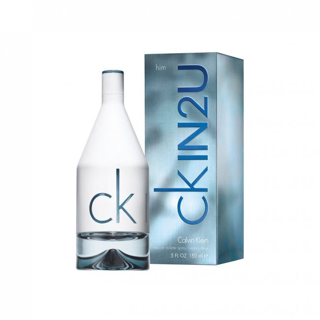 Ck In2U by Calvin Klein Eau de Toilette for Men - Trending Wellness Store