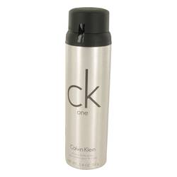 Ck One Body Spray (Unisex) By Calvin Klein - Trending Wellness Store