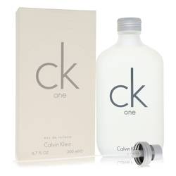 Ck One Eau De Toilette Spray (Unisex) By Calvin Klein - Trending Wellness Store