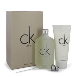 Ck One Gift Set By Calvin Klein - Trending Wellness Store