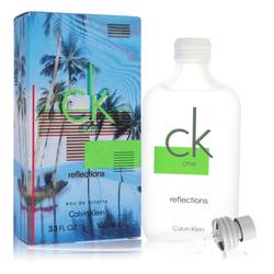 Ck One Reflections Eau De Toilette Spray (Unisex) By Calvin Klein - Trending Wellness Store