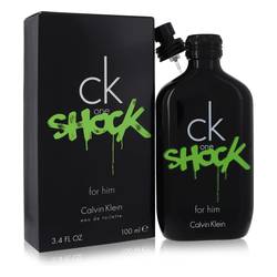 Ck One Shock Eau De Toilette Spray By Calvin Klein - Trending Wellness Store