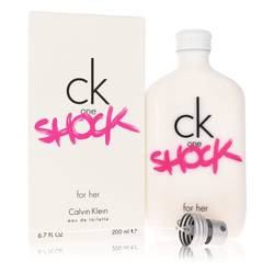 Ck One Shock Eau De Toilette Spray By Calvin Klein - Trending Wellness Store