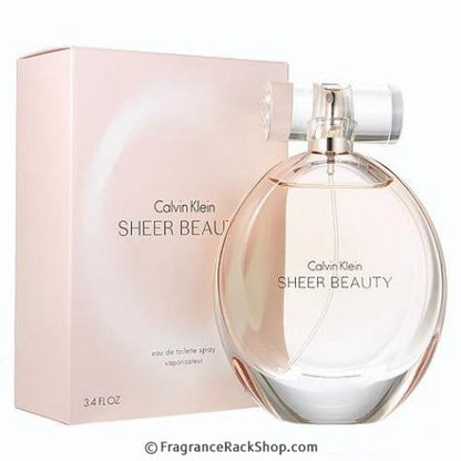 Ck Sheer Beauty Eau De Toilette Spray for Women - Trending Wellness Store