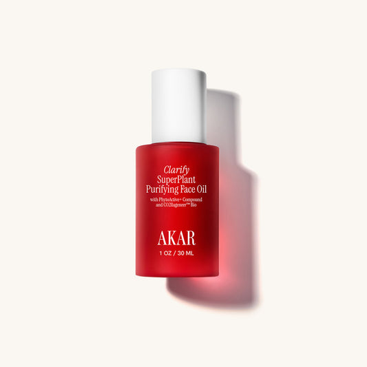 Clarify SuperPlant Purifying Face Oil - Trending Wellness Store