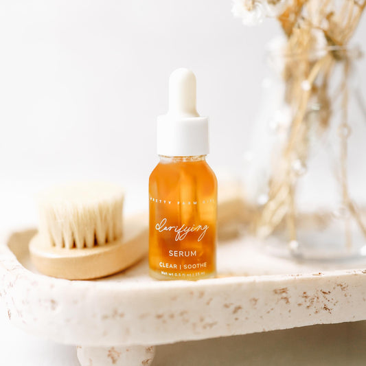 Clarifying Serum for Acne Prone Skin - Trending Wellness Store