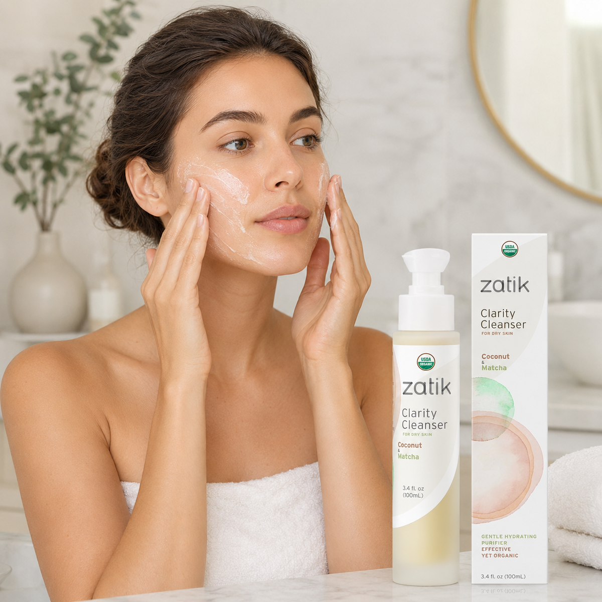 Clarity Cleanser - Trending Wellness Store