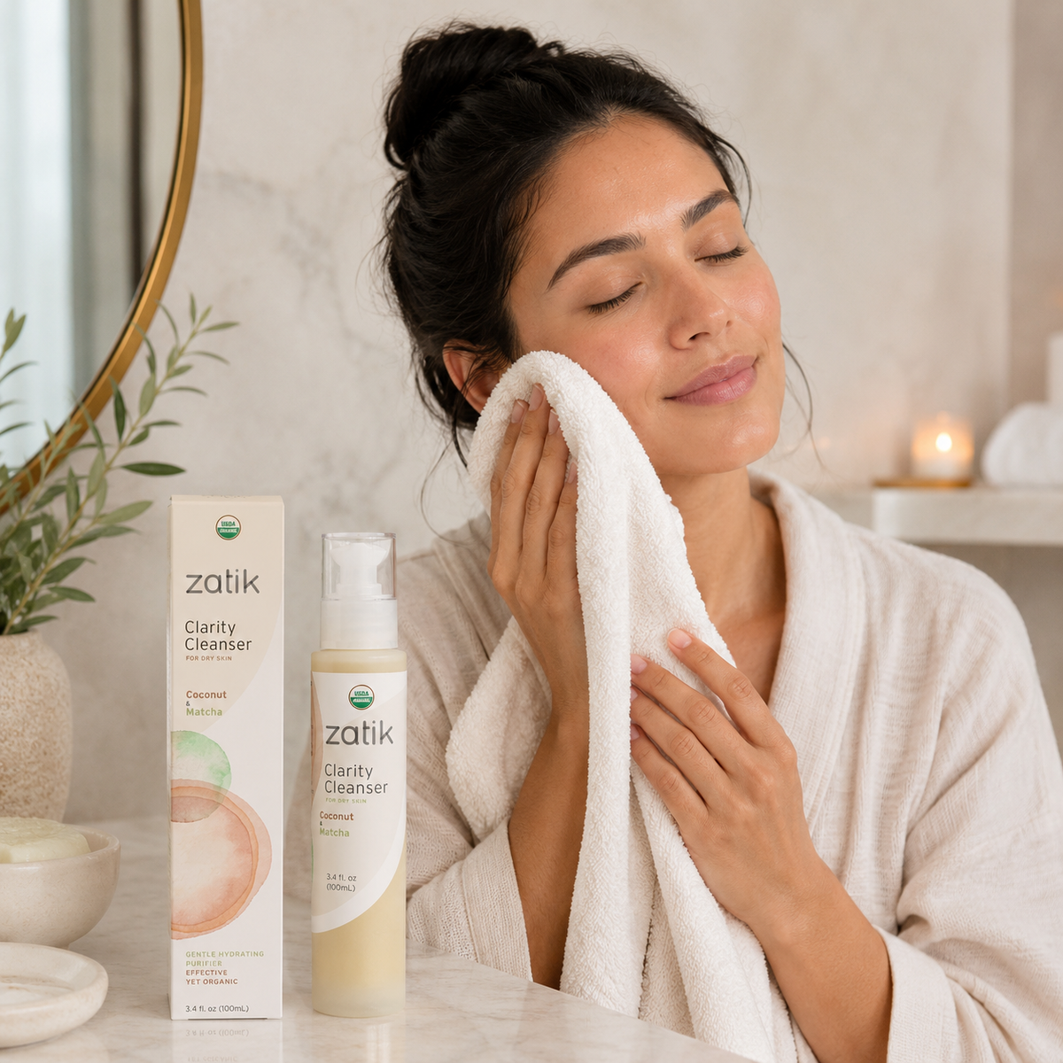 Clarity Cleanser - Trending Wellness Store