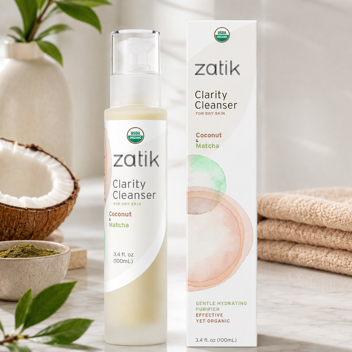 Clarity Cleanser - Trending Wellness Store