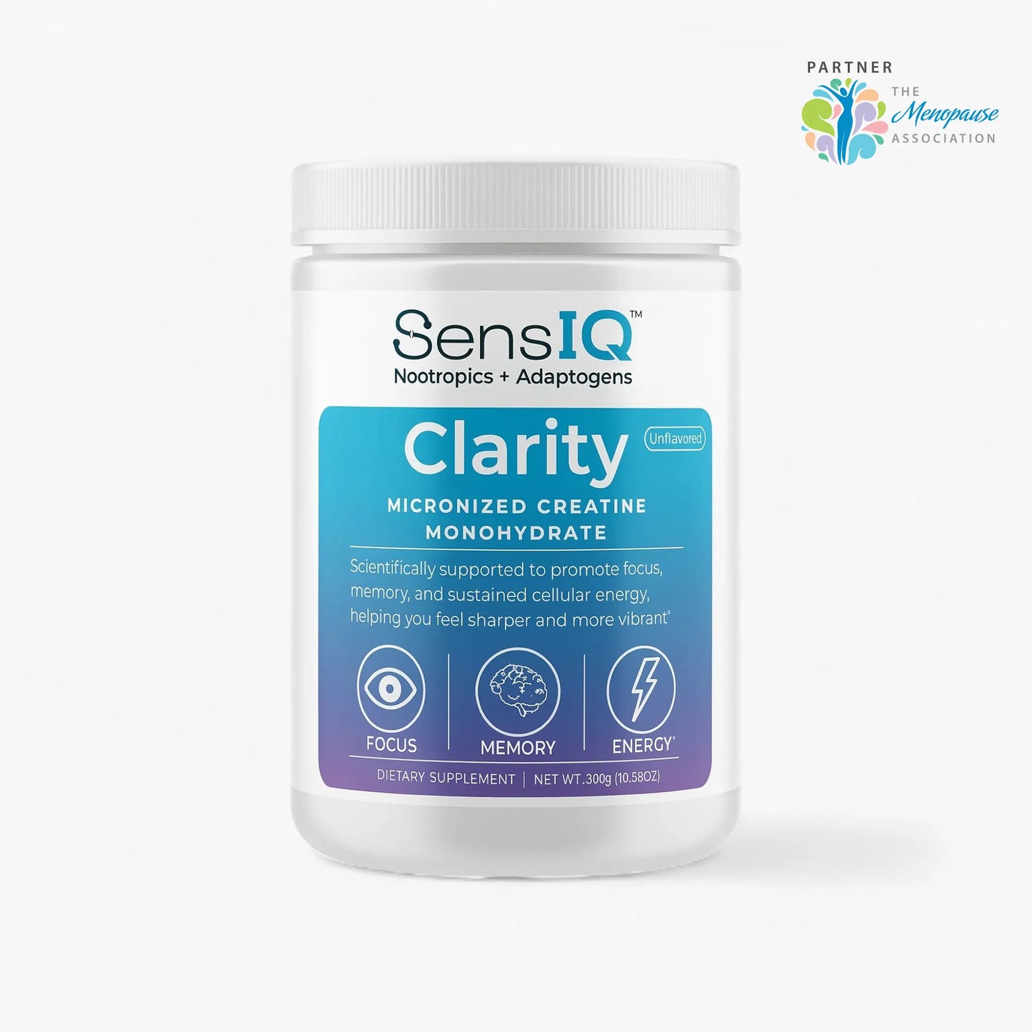 Clarity Micronized Creatine Monohydrate - Trending Wellness Store