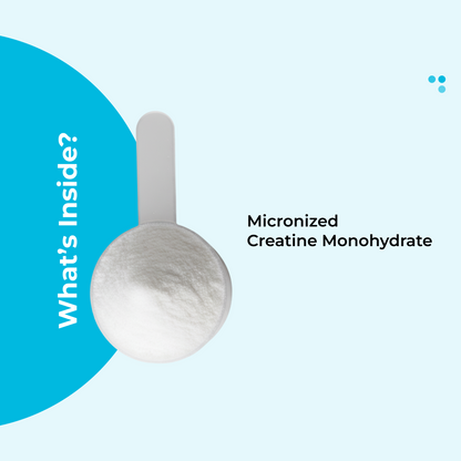 Clarity Micronized Creatine Monohydrate - Trending Wellness Store