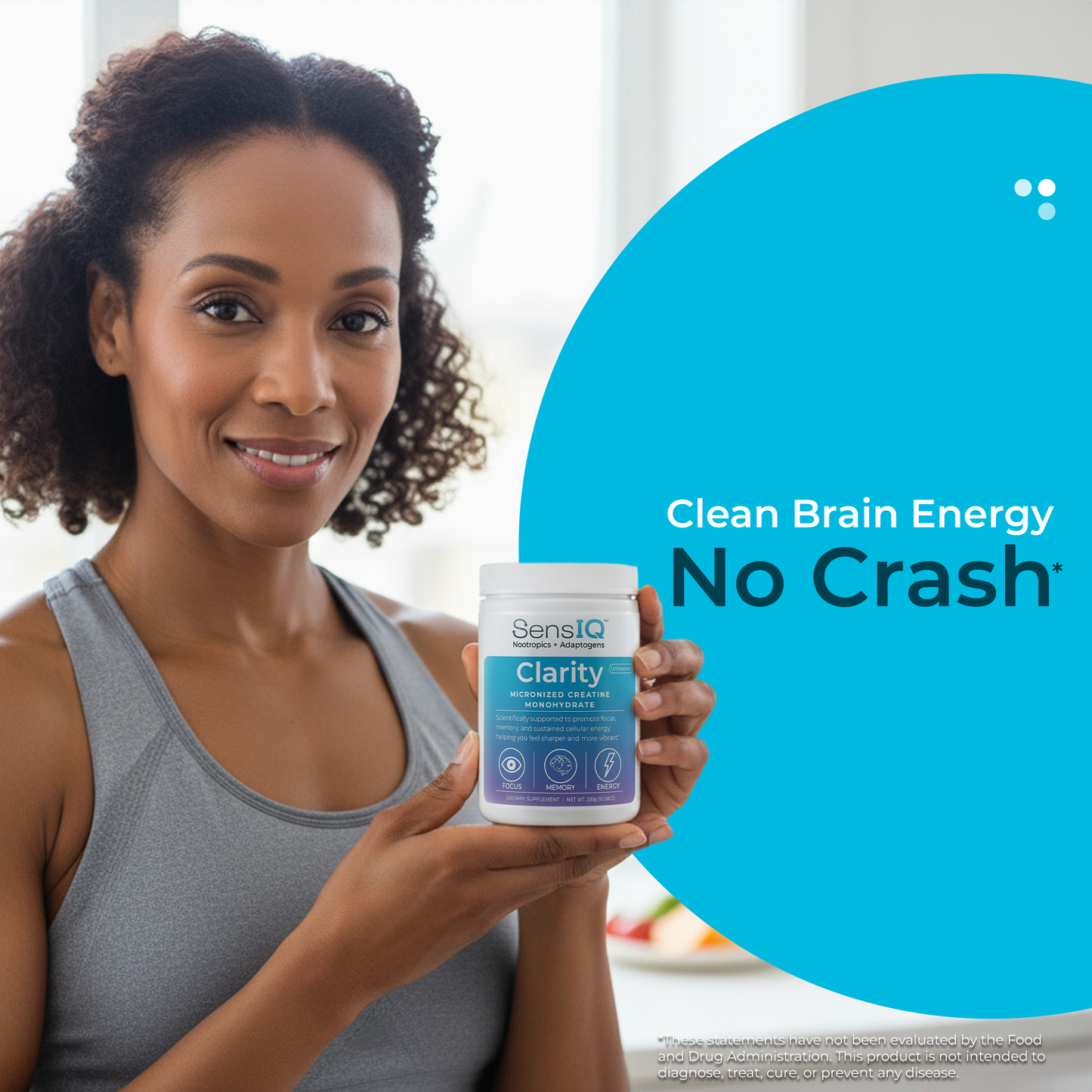 Clarity Micronized Creatine Monohydrate - Trending Wellness Store