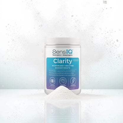 Clarity Micronized Creatine Monohydrate - Trending Wellness Store