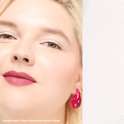 Clean Canvas Eye Concealer and Base White - Trending Wellness Store