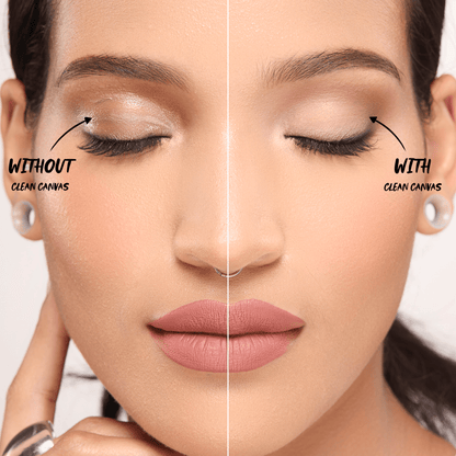 Clean Canvas Eye Concealer and Base White - Trending Wellness Store