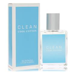 Clean Cool Cotton Eau De Parfum Spray By Clean - Trending Wellness Store
