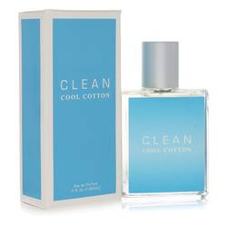 Clean Cool Cotton Eau De Parfum Spray By Clean - Trending Wellness Store