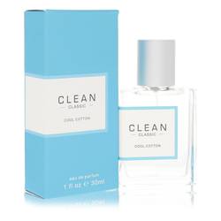 Clean Cool Cotton Eau De Parfum Spray By Clean - Trending Wellness Store