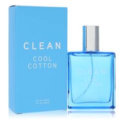 Clean Cool Cotton Eau De Toilette Spray By Clean - Trending Wellness Store