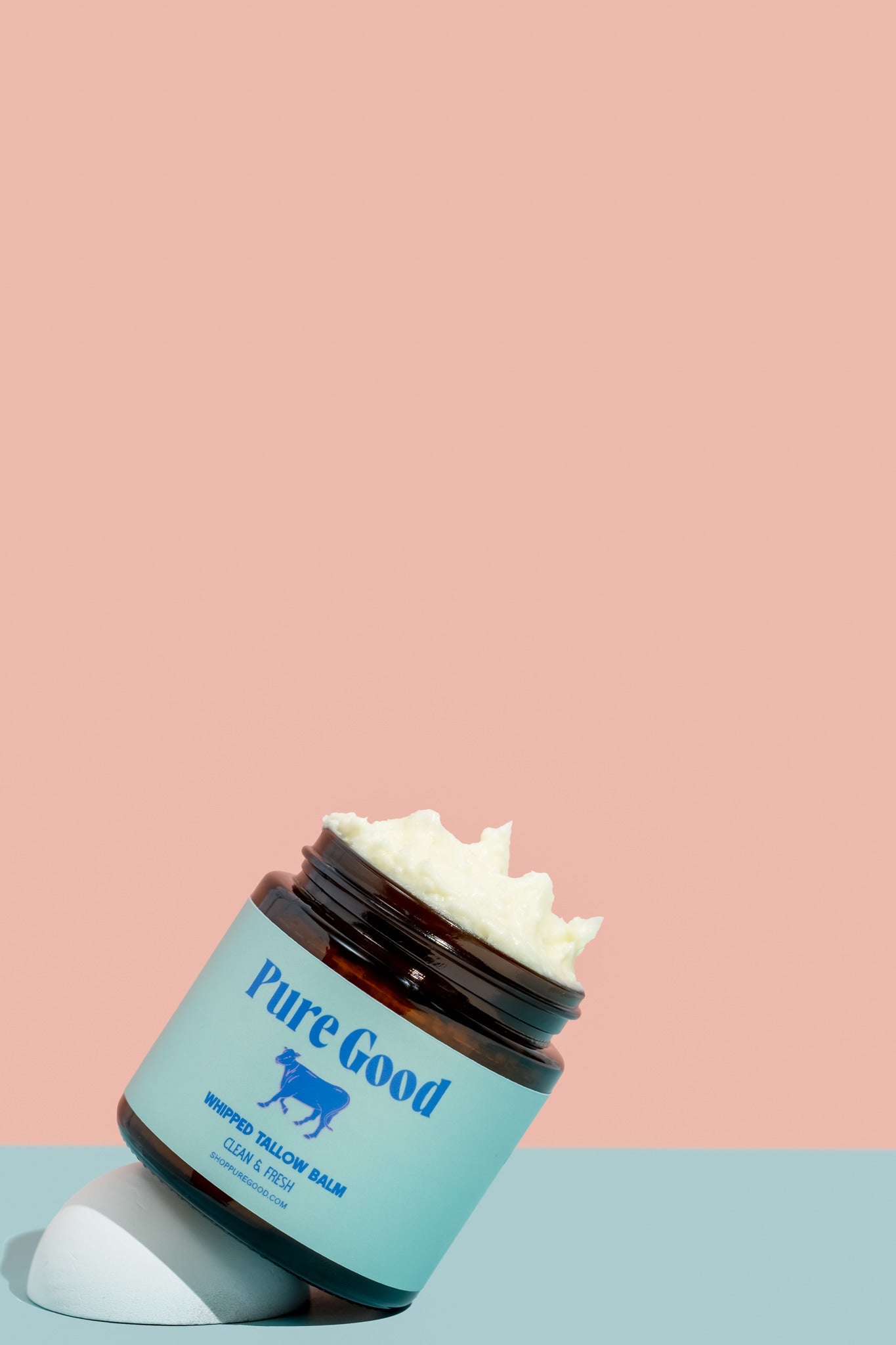 Clean & Fresh Tallow Balm - Cleansing & Acne Prone Skin - Trending Wellness Store