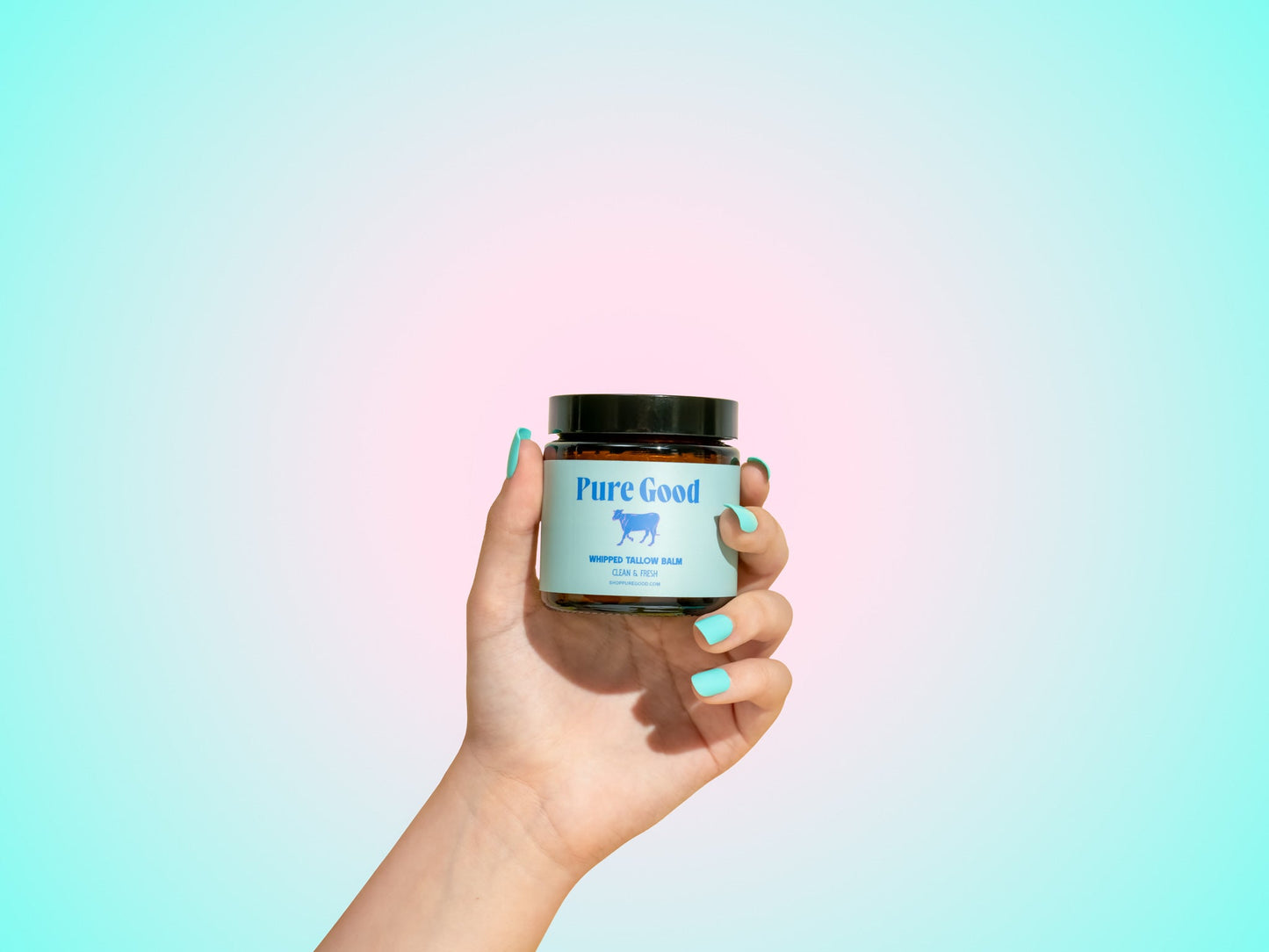 Clean & Fresh Tallow Balm - Cleansing & Acne Prone Skin - Trending Wellness Store