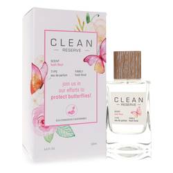Clean Reserve Lush Fleur Eau De Parfum Spray (Butterfly Edition) By Clean - Trending Wellness Store