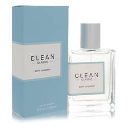 Clean Soft Laundry Eau De Parfum Spray By Clean - Trending Wellness Store