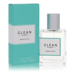 Clean Warm Cotton Eau De Parfum Spray By Clean - Trending Wellness Store