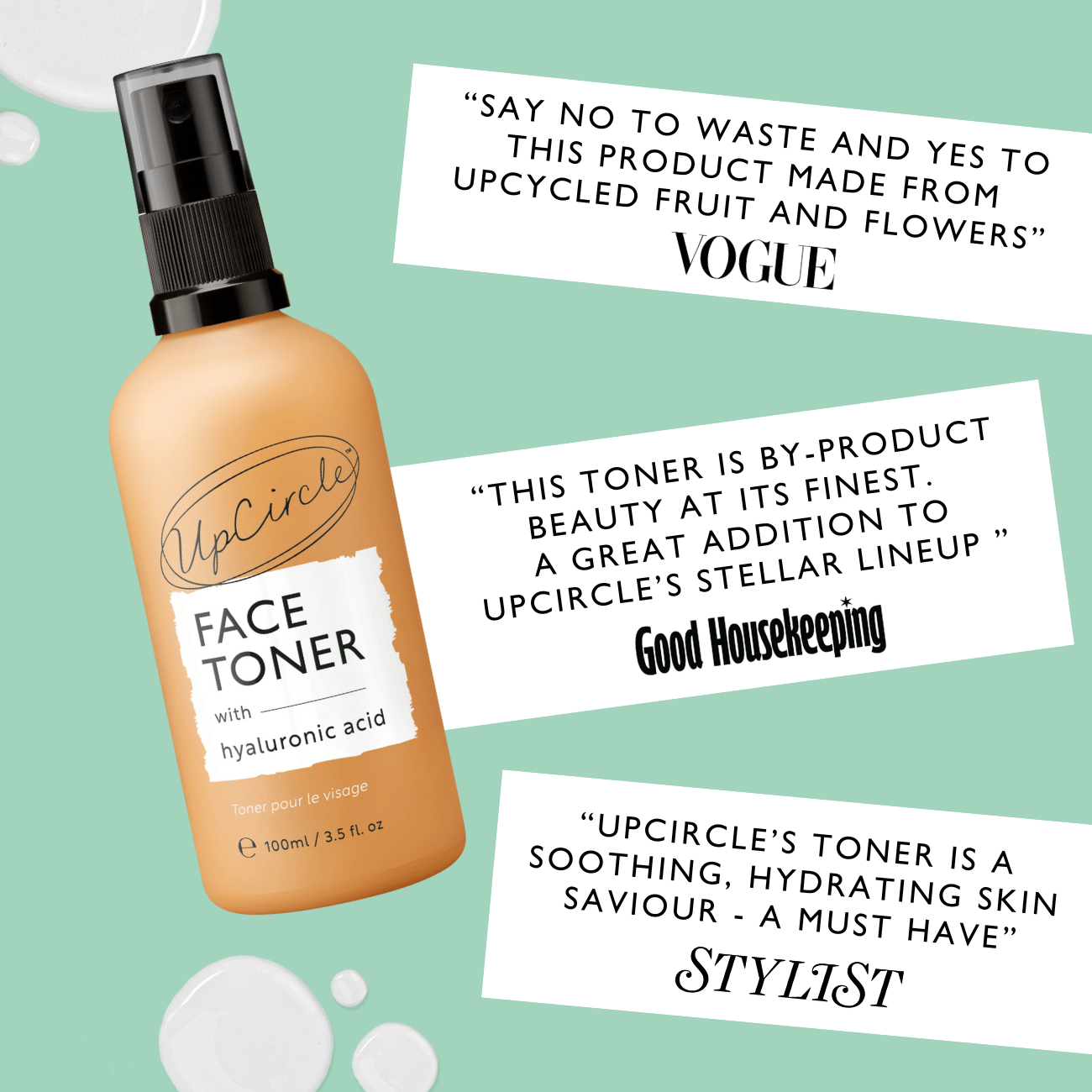 Cleanse, Tone + Moisturize Set - Trending Wellness Store