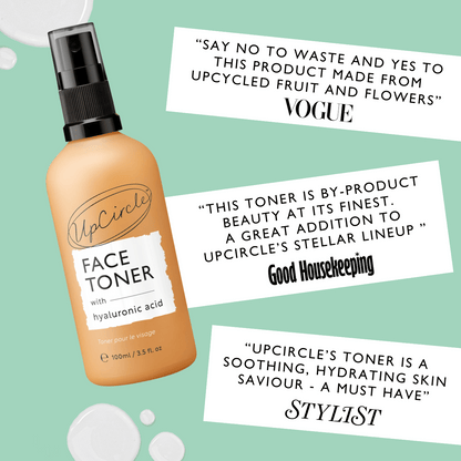 Cleanse, Tone + Moisturize Set - Trending Wellness Store